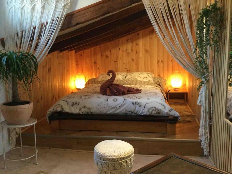 Studio De Charme Au Coeur De La Vieille Ville Ницца Экстерьер фото